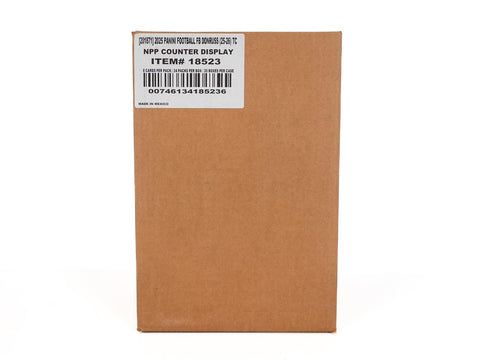 2025 Panini Donruss Football Retail 24-Pack