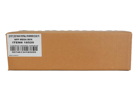 2025 Panini Donruss Football Mega