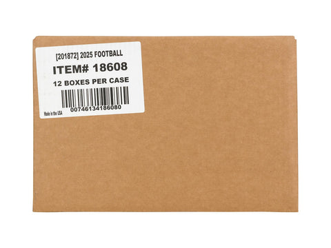 2025 Panini Mosaic Football Hobby