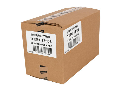 2025 Panini Mosaic Football Hobby