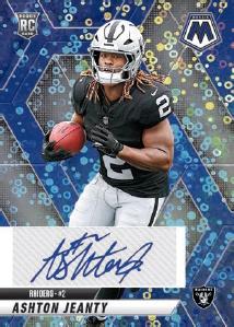 2025 Panini Mosaic Football No Huddle