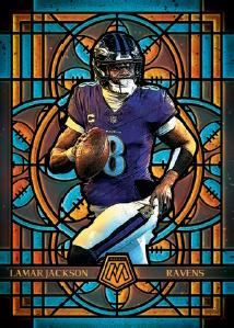 2025 Panini Mosaic Football No Huddle