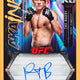 2025 Topps Knockout UFC Hobby