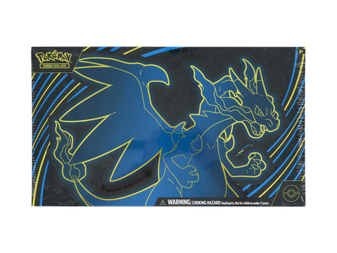 Pokemon Mega Charizard X ex Ultra-Premium Collection