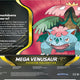 Pokemon Mega Venusaur ex Premium Collection