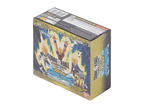 Dragon Ball Super TCG: Masters Ultra Bout Three Glorious Fighters (B30) Booster