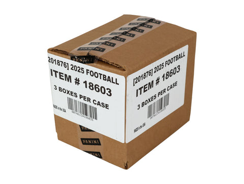 2025 Panini Impeccable Football Hobby