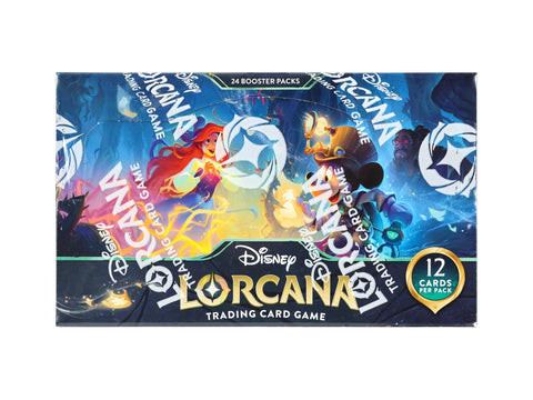 Disney Lorcana: Whispers in the Well Booster