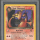 2000 Pokemon Team Rocket Dark Charizard PSA 10 #21