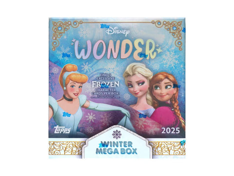 Disney Wonder Mega (Topps 2025)