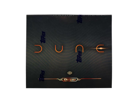 Dune Chrome Hobby (Topps 2024)