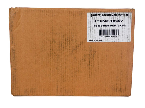 2025 Panini Phoenix Football Hobby