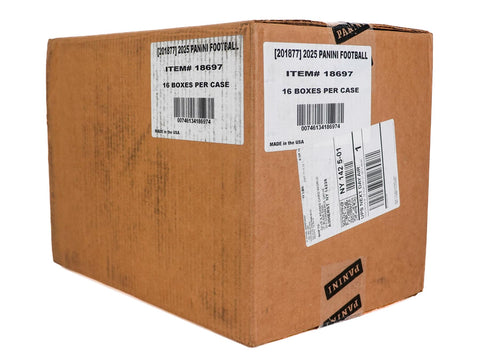 2025 Panini Phoenix Football Hobby