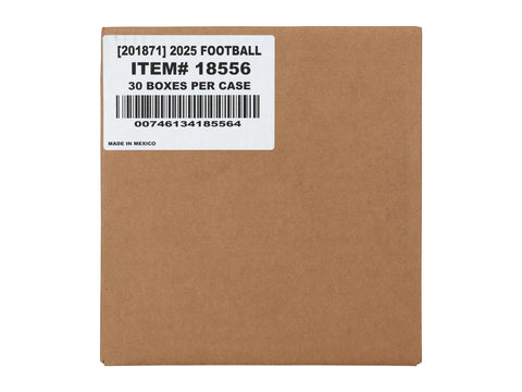 2025 Panini Donruss Football Winter Holiday Tin