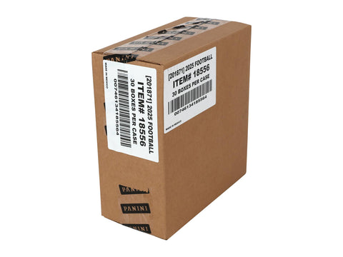 2025 Panini Donruss Football Winter Holiday Tin