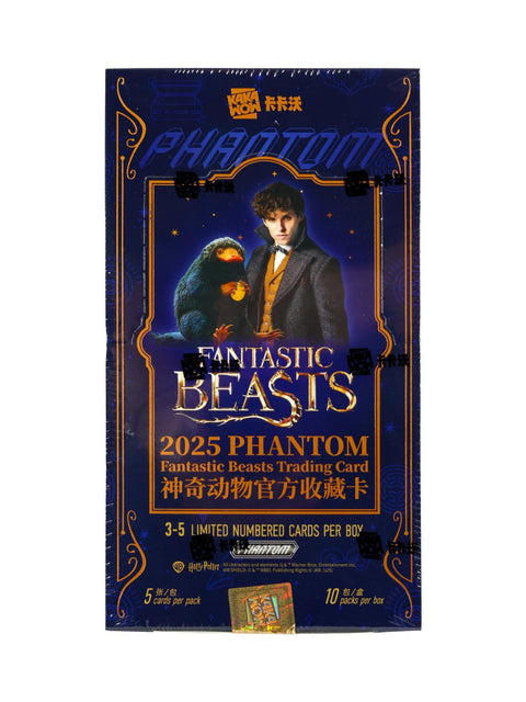 Fantastic Beasts Phantom Hobby (Kakawow 2025)
