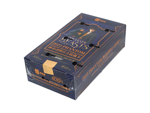 Fantastic Beasts Phantom Hobby (Kakawow 2025)