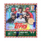 2025 Topps Holiday Baseball Mega