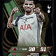 2025/26 Topps Match Attax UEFA Champions League Soccer Eco Pack