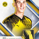 2025/26 Topps Match Attax UEFA Champions League Soccer Mini Tin