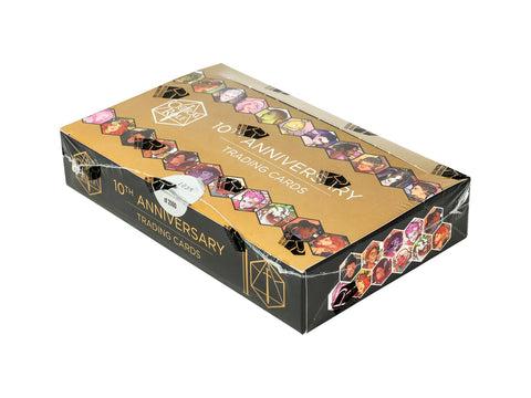 Critical Role 10th Anniversary Hobby (Rittenhouse 2025)