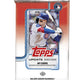 2025 Topps Update Series Baseball Hobby Jumbo