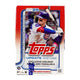 2025 Topps Update Series Baseball 7-Pack Blaster