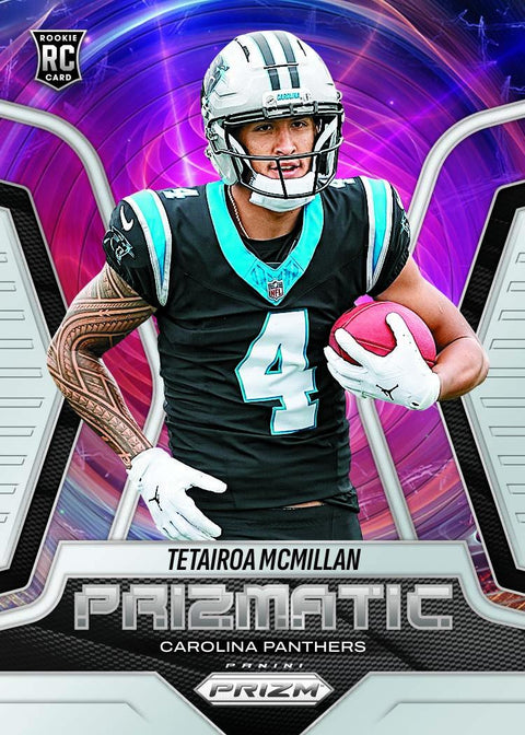 2025 Panini Prizm Football Hobby