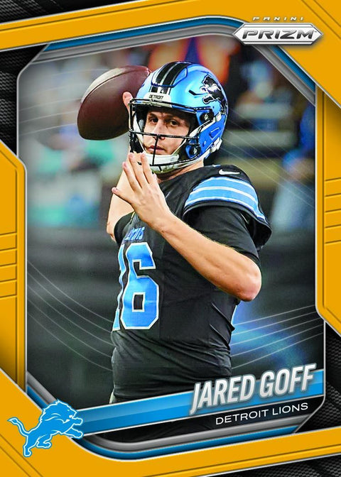 2025 Panini Prizm Football Hobby