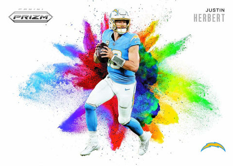 2025 Panini Prizm Football Hobby