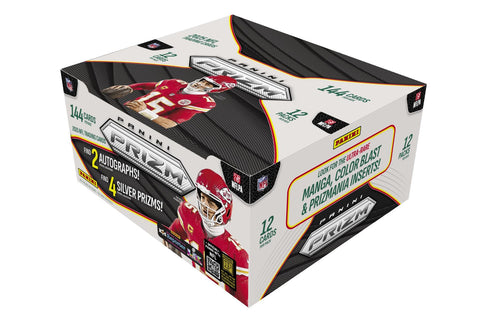 2025 Panini Prizm Football Hobby