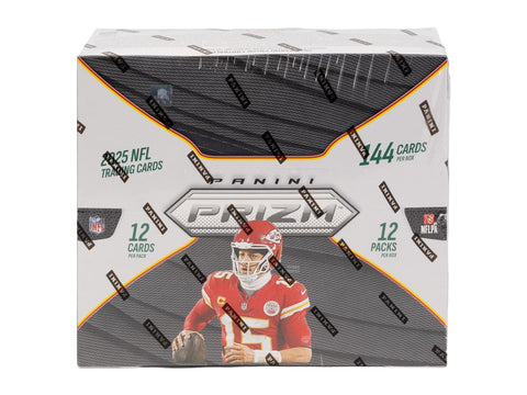 2025 Panini Prizm Football Hobby