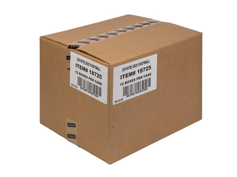 2025 Panini Prizm Football Hobby