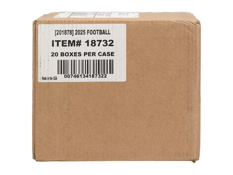 2025 Panini Prizm Football No Huddle