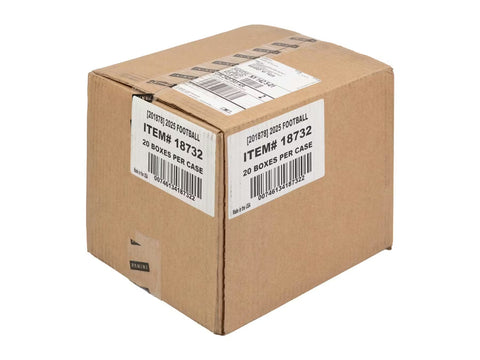 2025 Panini Prizm Football No Huddle