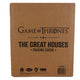 Game Of Thrones The Great Houses Hobby (Rittenhouse 2025)