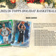 2025/26 Topps Holiday Basketball Mega