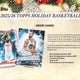 2025/26 Topps Holiday Basketball Mega