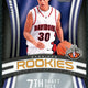2009 Upper Deck SP Game Used Stephen Curry Rookie /399