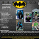 Batman Skybox Metal Universe 6-Pack Blaster (Upper Deck 2025)