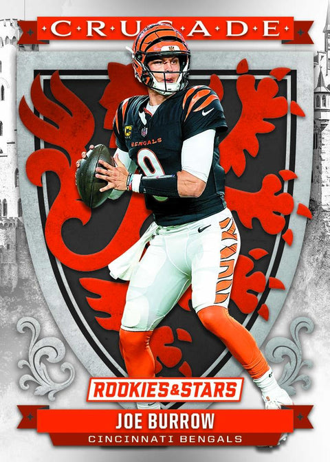 2025 Panini Rookies & Stars Football Hobby