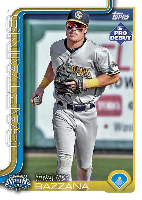 2025 Topps Pro Debut Baseball Hobby Jumbo