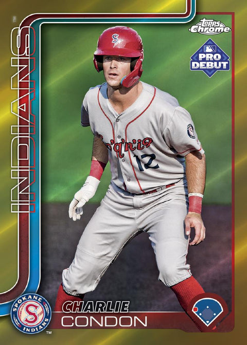 2025 Topps Pro Debut Baseball Hobby Jumbo