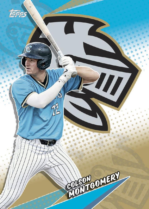 2025 Topps Pro Debut Baseball Hobby Jumbo