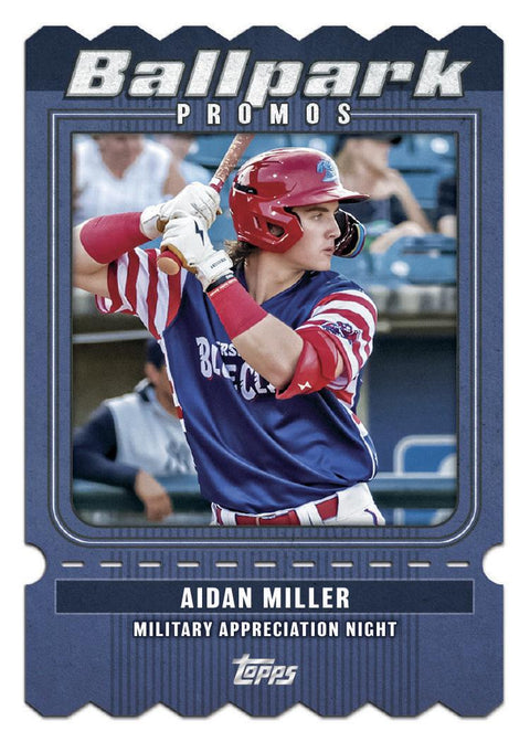 2025 Topps Pro Debut Baseball Hobby Jumbo