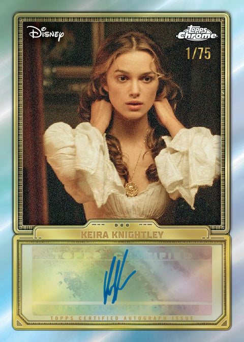 Disney Mint Hobby (Topps 2025)