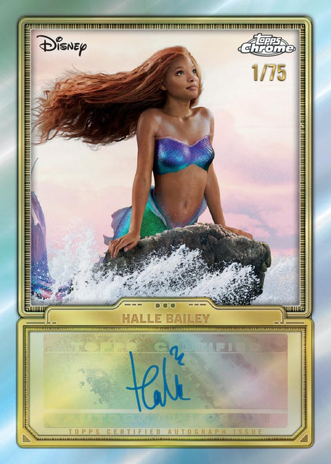 Disney Mint Hobby (Topps 2025)