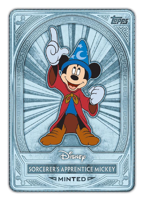 Disney Mint Hobby (Topps 2025)