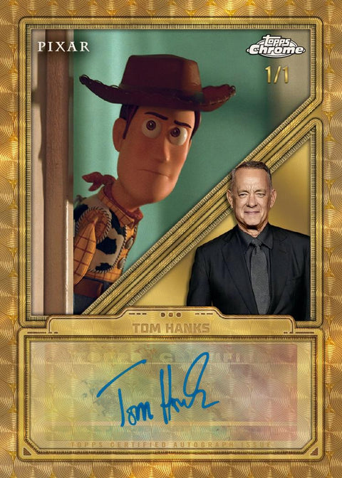 Disney Mint Hobby (Topps 2025)