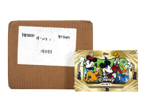 Disney Mint Hobby (Topps 2025)